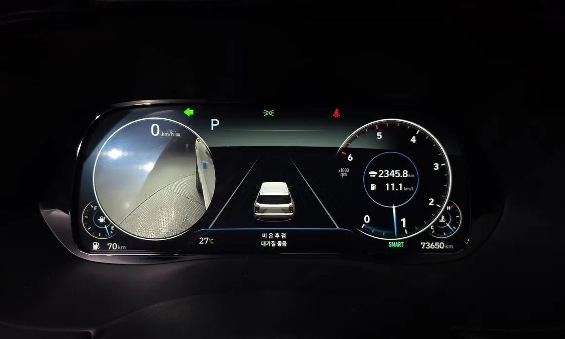 Hyundai Palisade — фото 3
