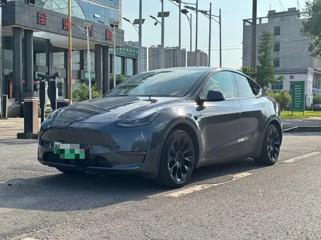 Tesla Model Y — фото 8