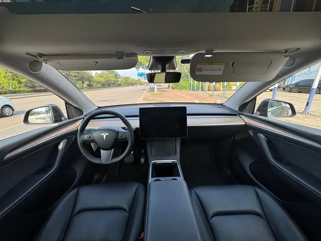 Tesla Model Y — фото 2