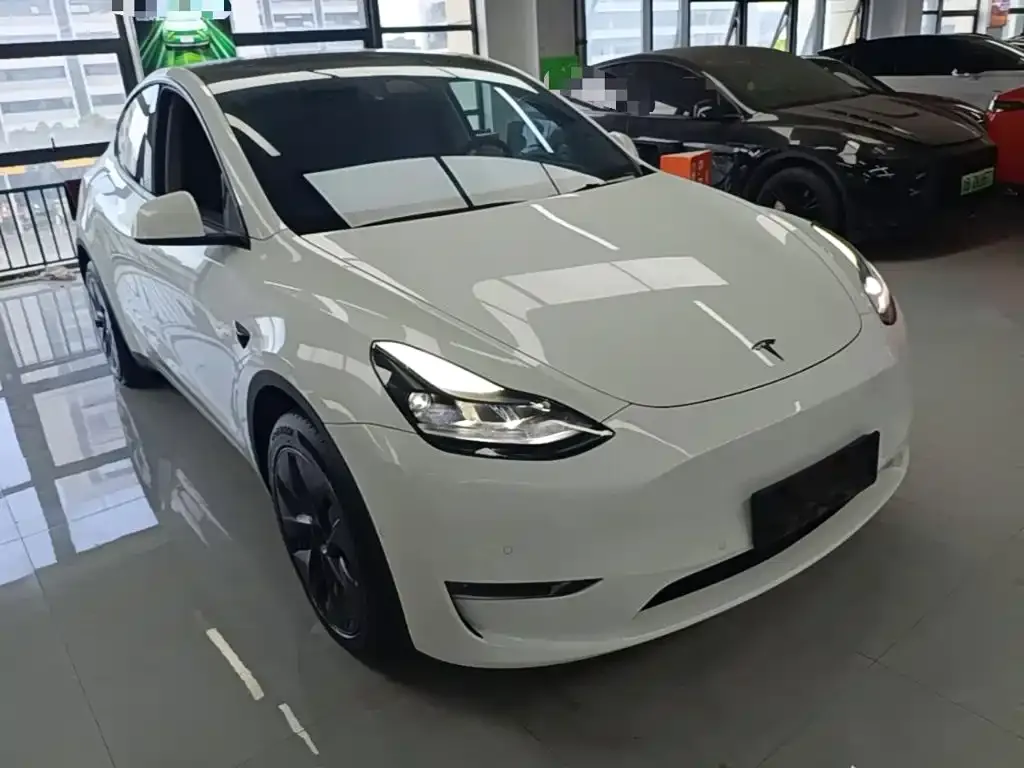 Tesla Model Y — фото 10