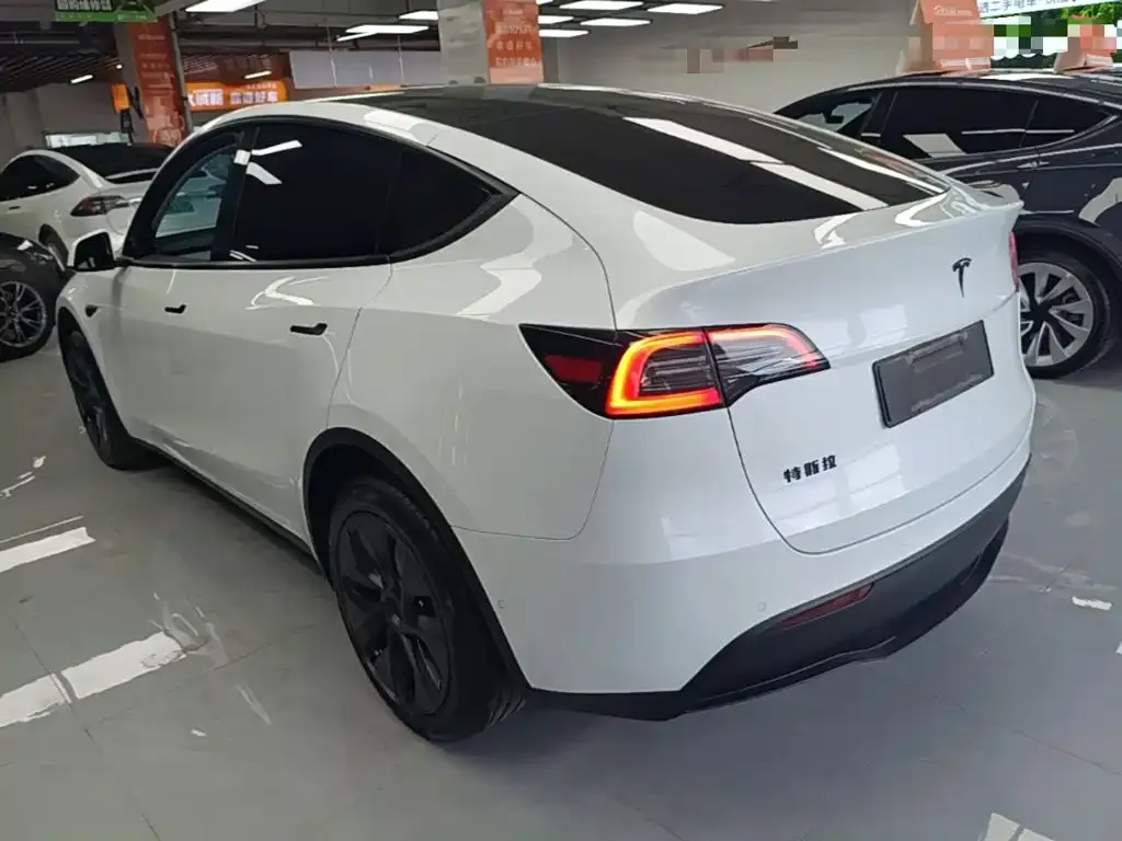 Tesla Model Y — фото 7