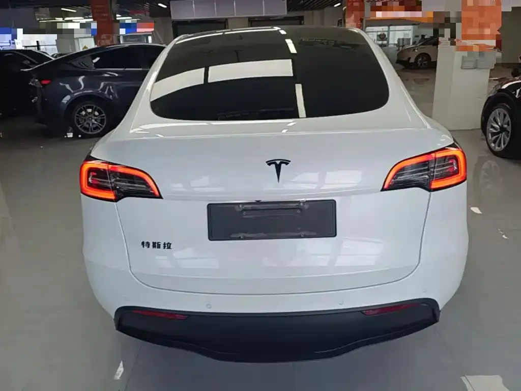 Tesla Model Y — фото 5
