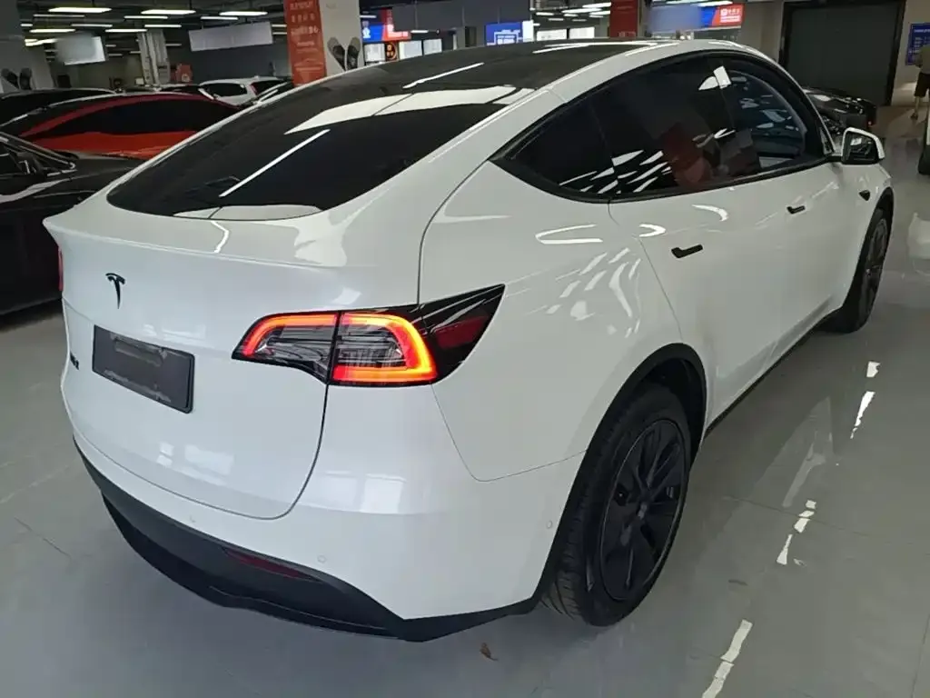 Tesla Model Y — фото 8