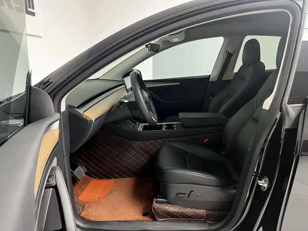 Tesla Model Y — фото 10