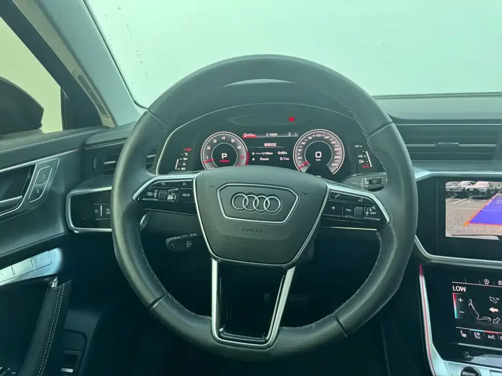 Audi A6 (Import) — фото 6