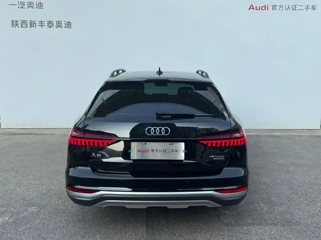 Audi A6 (Import) — фото 3