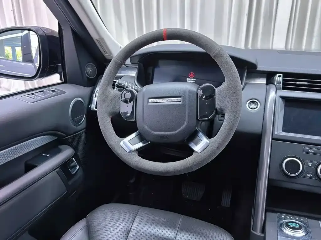 Land Rover Discovery — фото 9