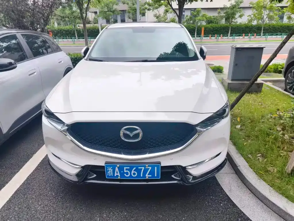 Mazda CX-5 — фото 6