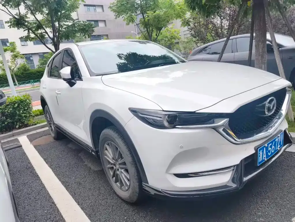 Mazda CX-5 — фото 7