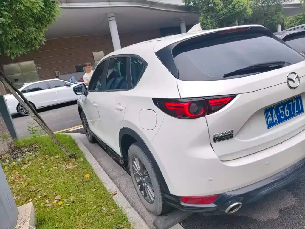 Mazda CX-5 — фото 2