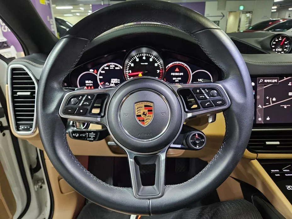 Porsche Cayenne 2023 из KR, фото 10