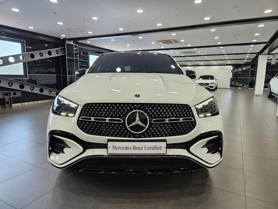 Mercedes-Benz GLE-Class — фото 3
