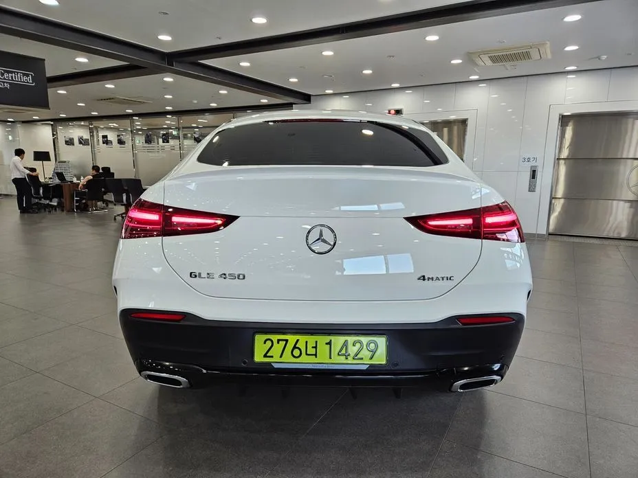 Mercedes-Benz GLE-Class — фото 6