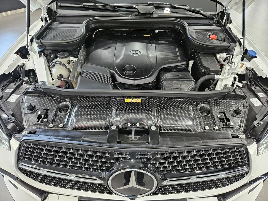 Mercedes-Benz GLE-Class — фото 10