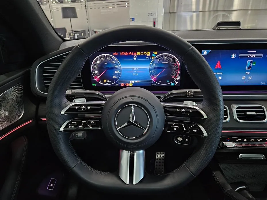 Mercedes-Benz GLE-Class — фото 5