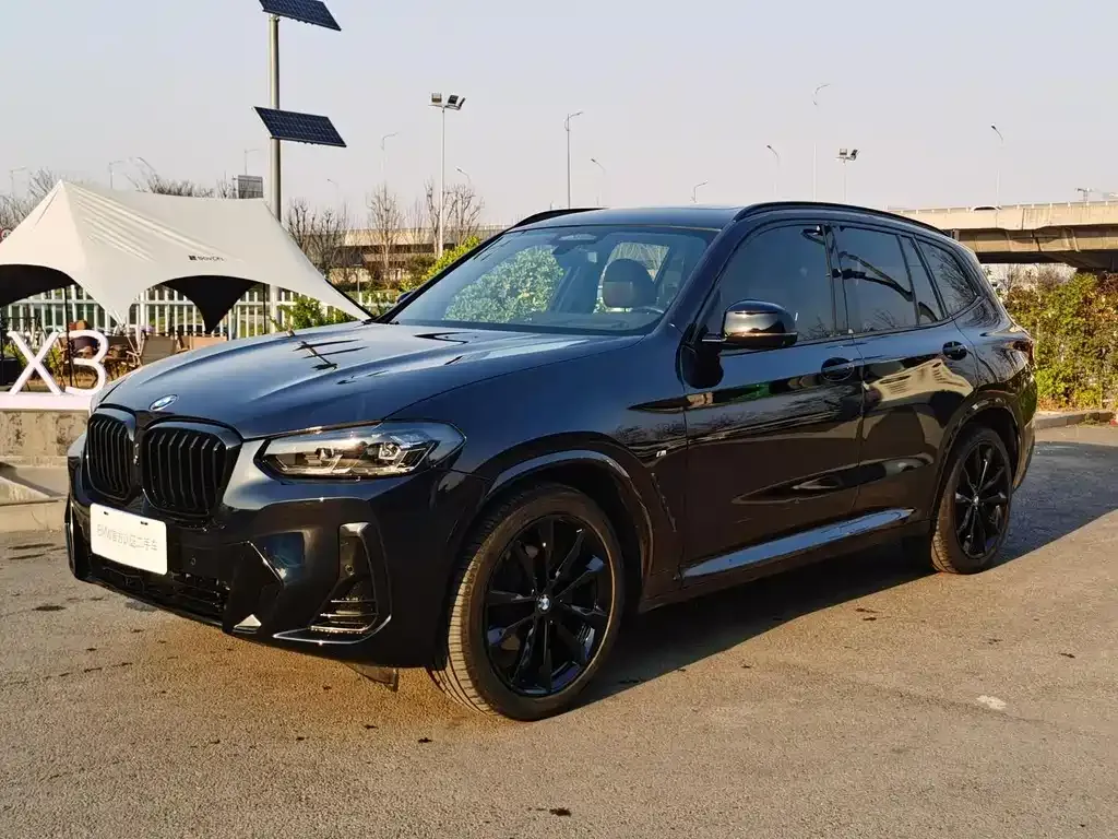 BMW X3 — фото 1