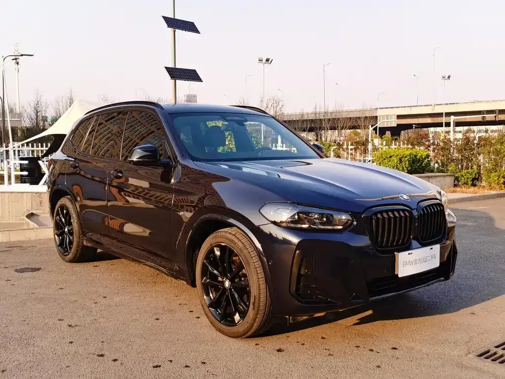 BMW X3 — фото 9
