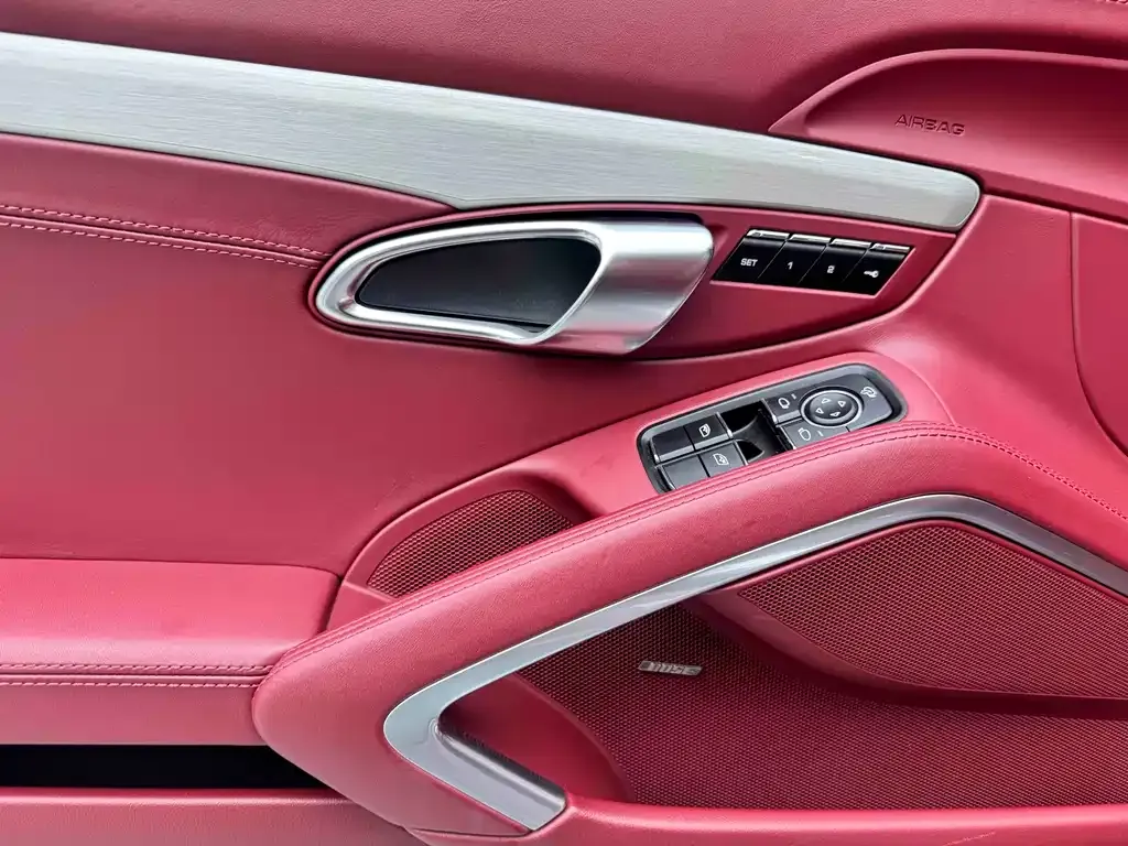 Porsche 718 — фото 5