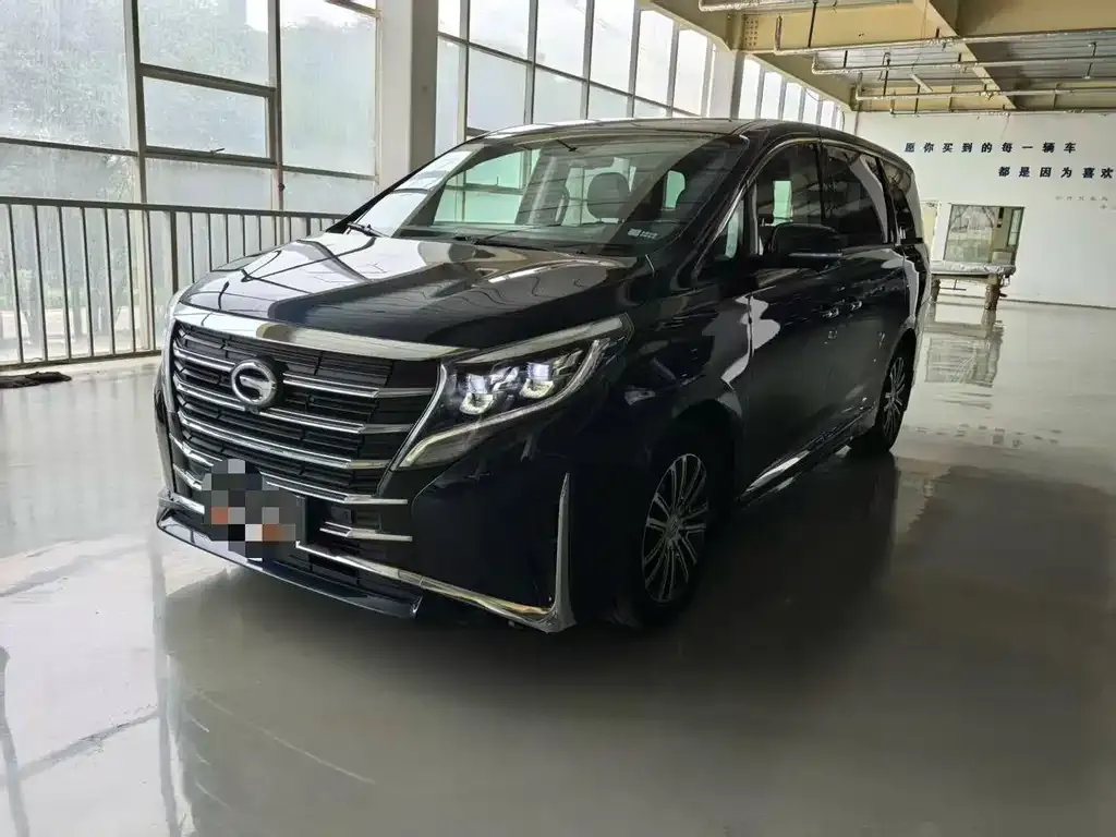 GAC Motor Trumpchi M8 — фото 1