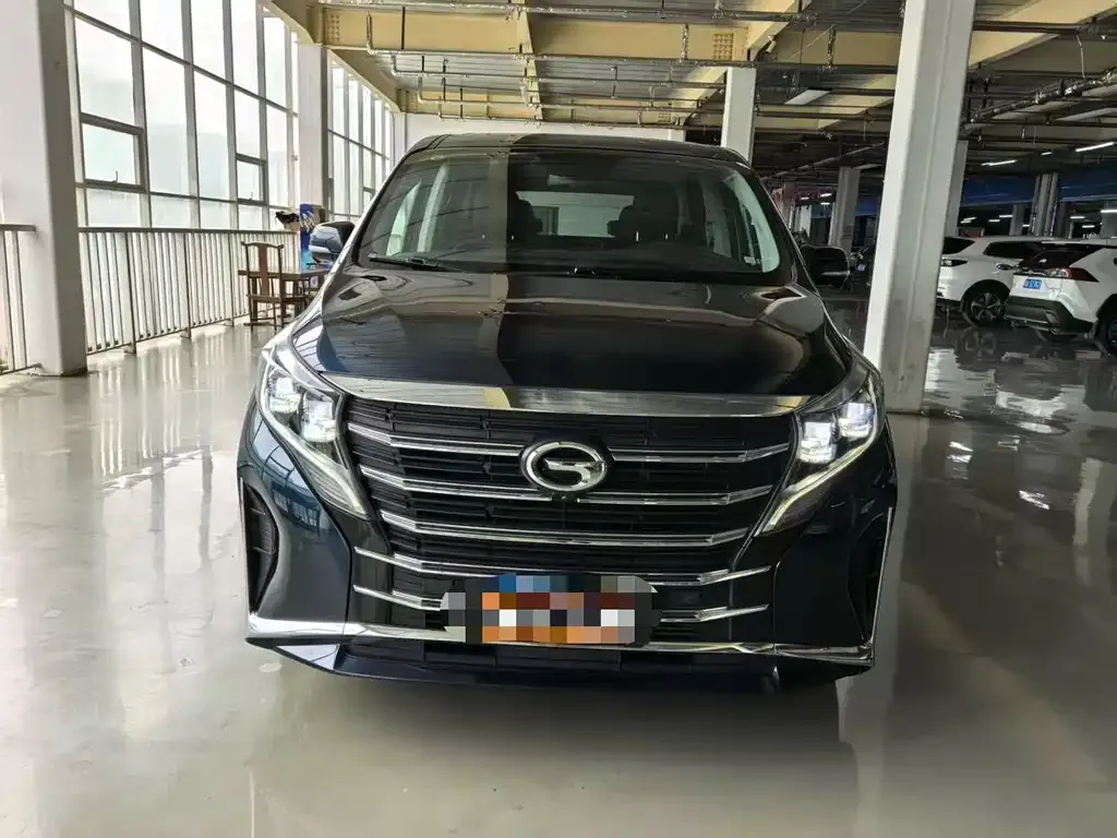 GAC Motor Trumpchi M8 — фото 4