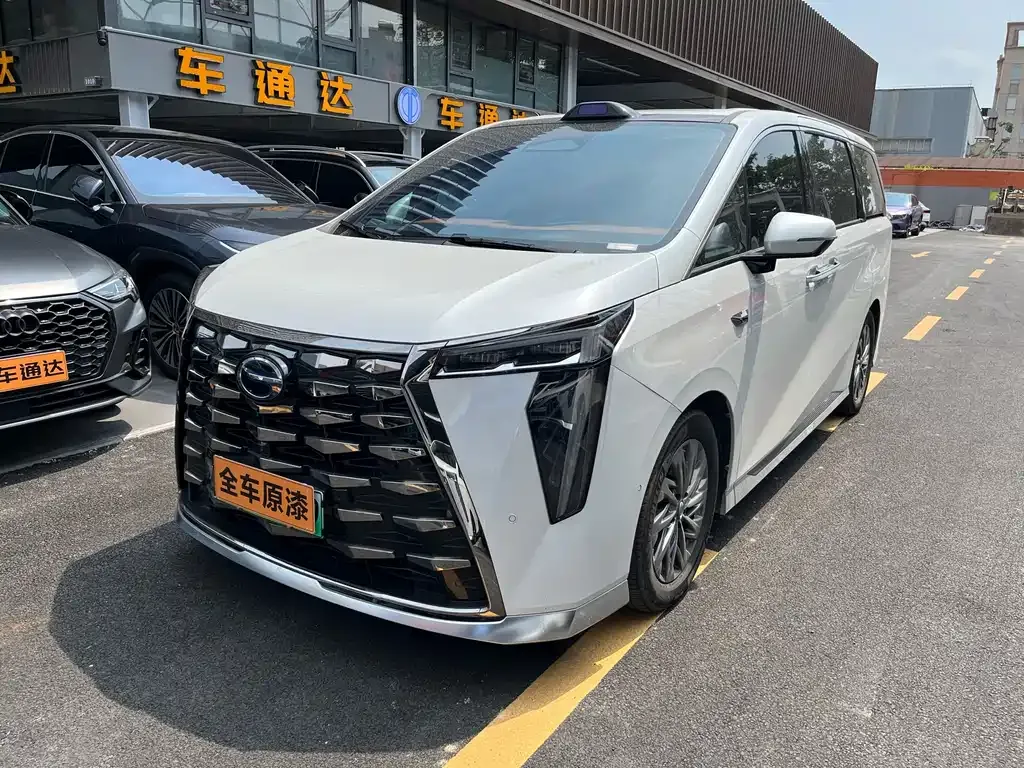 GAC Motor Trumpchi M8 — фото 5