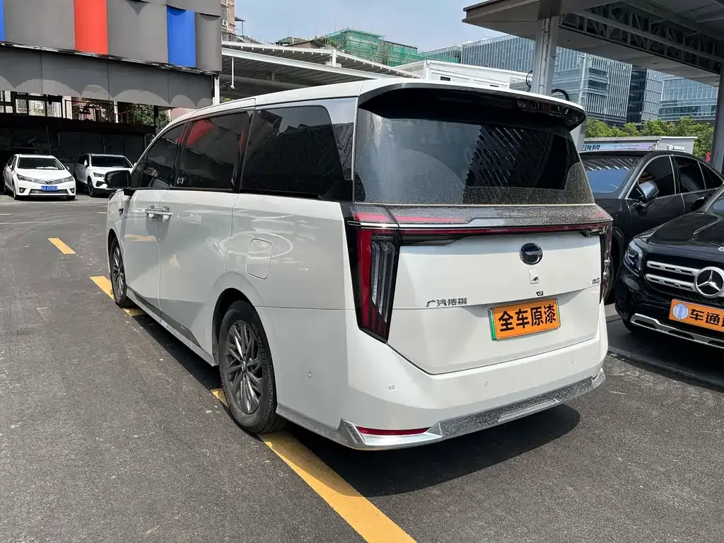 GAC Motor Trumpchi M8 — фото 9