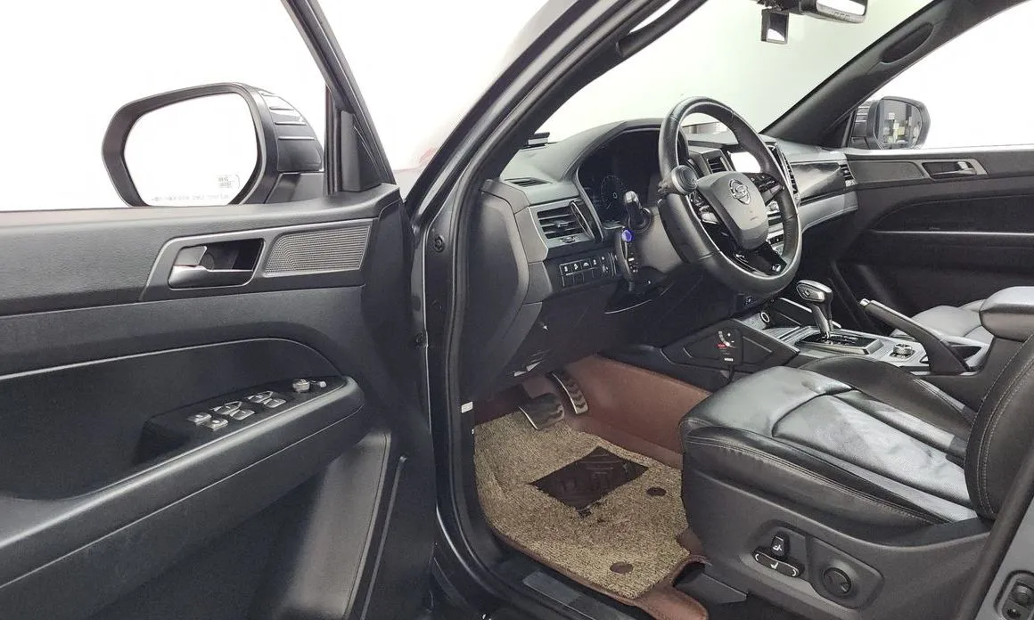 KG Mobility (Ssangyong) Rexton — фото 8