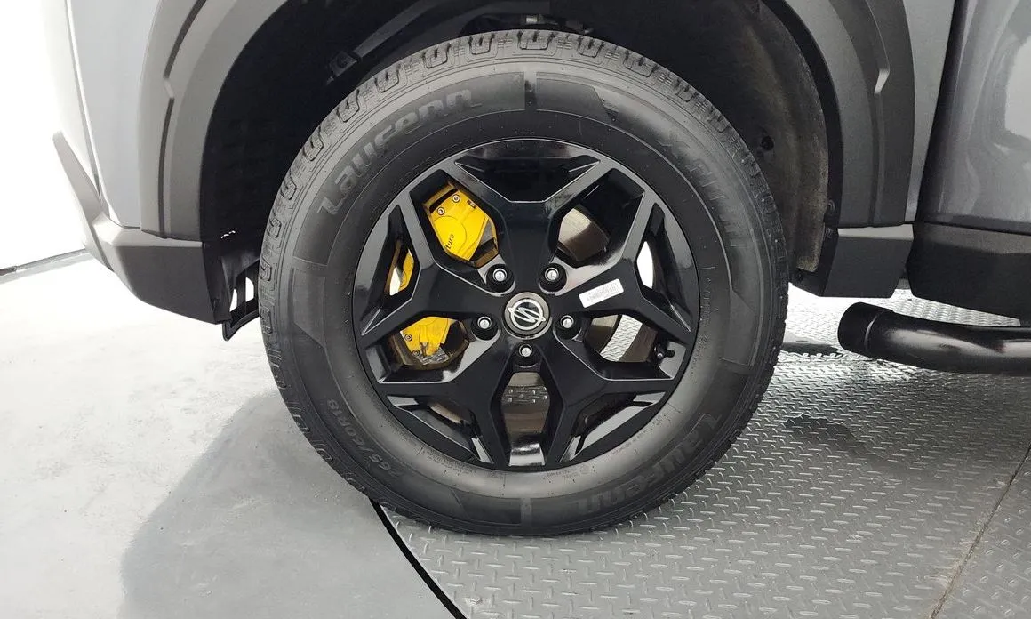 KG Mobility (Ssangyong) Rexton — фото 10