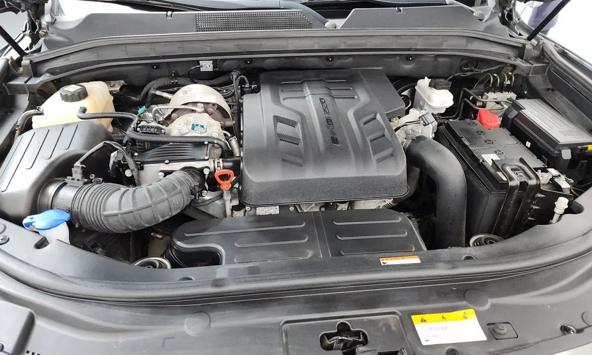 KG Mobility (Ssangyong) Rexton — фото 7