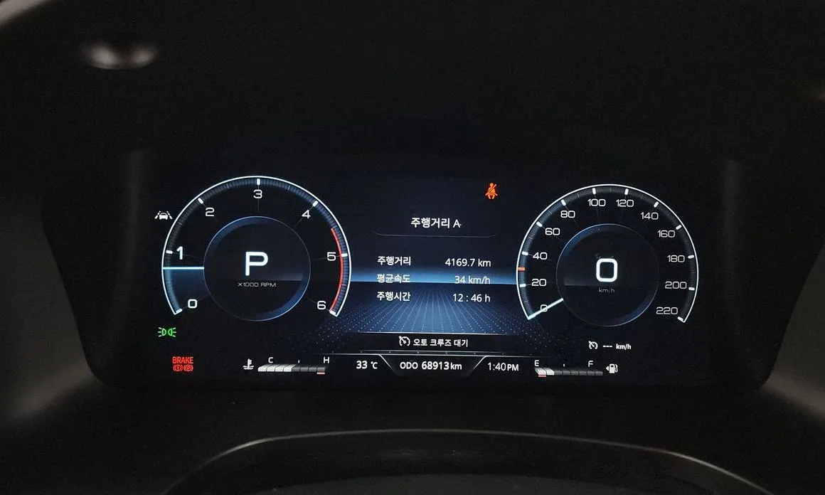 KG Mobility (Ssangyong) Rexton — фото 2