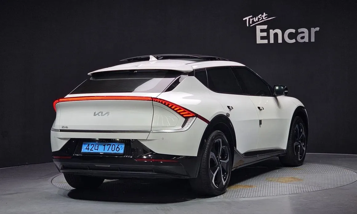 Kia EV6 — фото 4