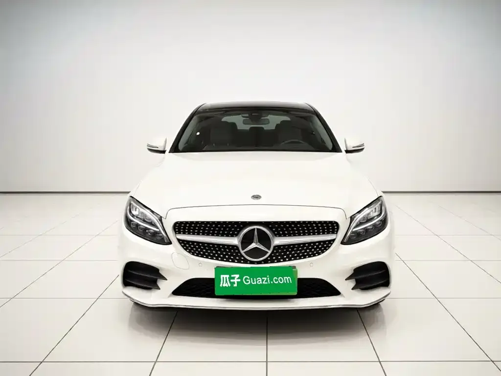 Mercedes-Benz C-Class — фото 2