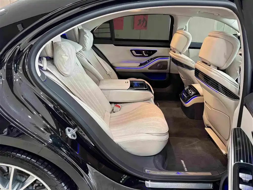 Mercedes-Benz S-Class — фото 10