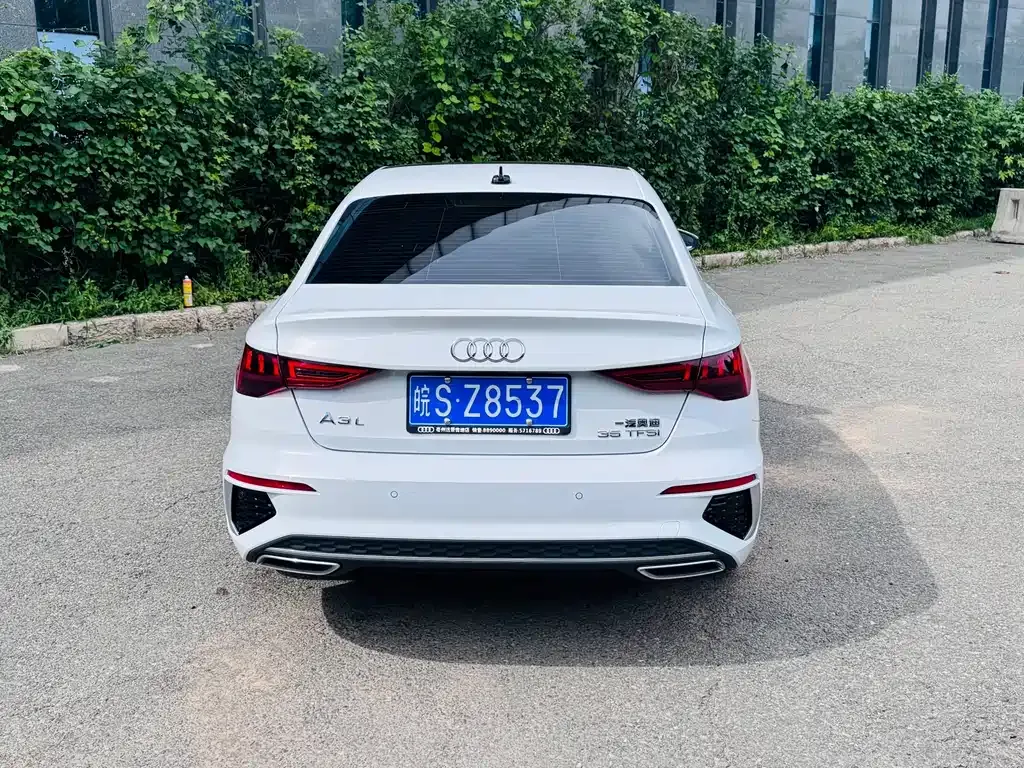 Audi A3 — фото 9