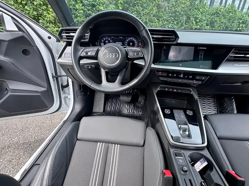 Audi A3 — фото 8