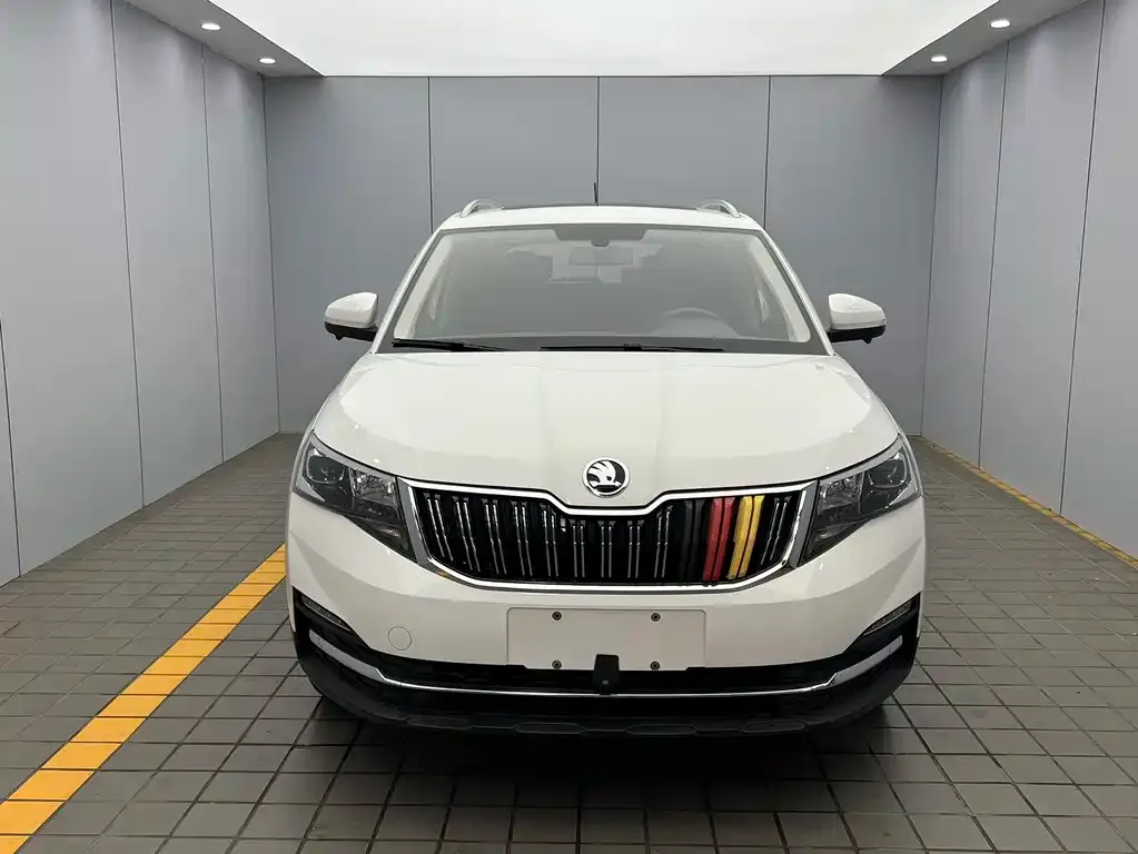 Skoda Kamiq 2022 из CN, фото 9