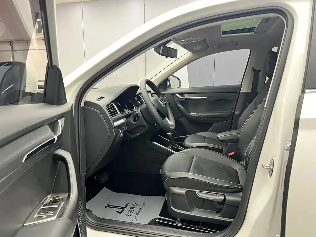 Skoda Kamiq 2022 из CN, фото 5