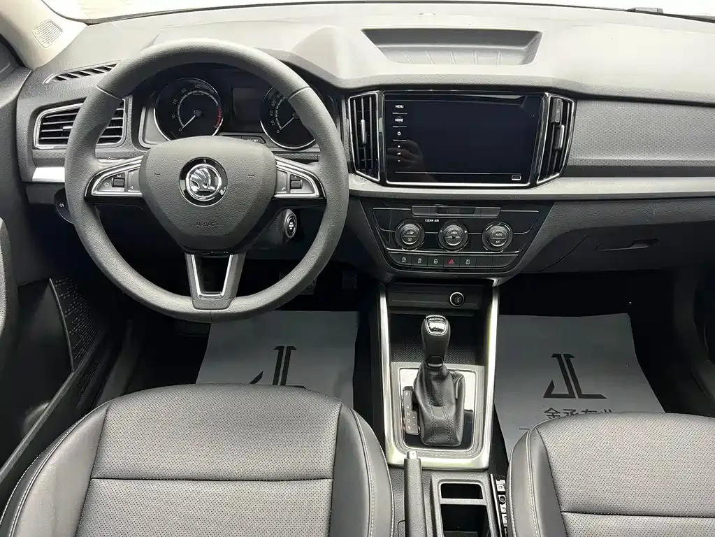 Skoda Kamiq 2022 из CN, фото 10