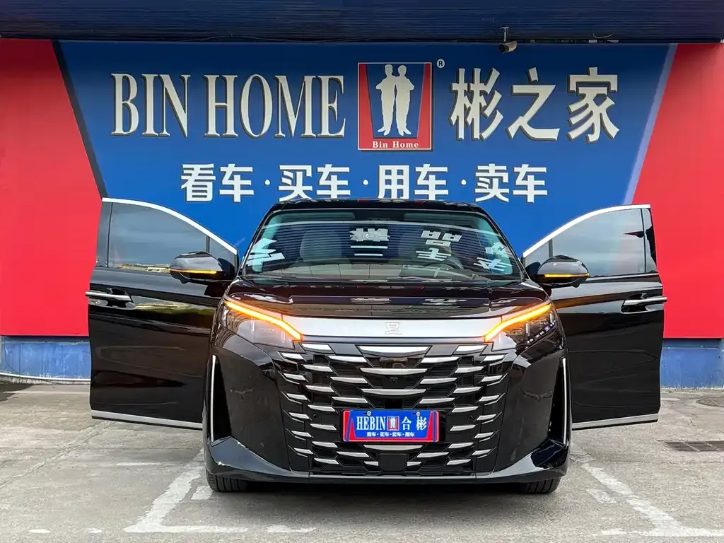 BYD Xia — фото 4