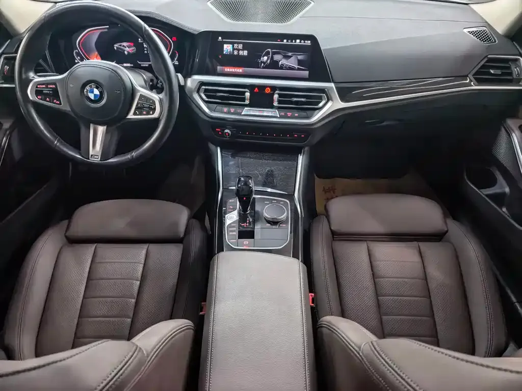 BMW 3 Series — фото 10