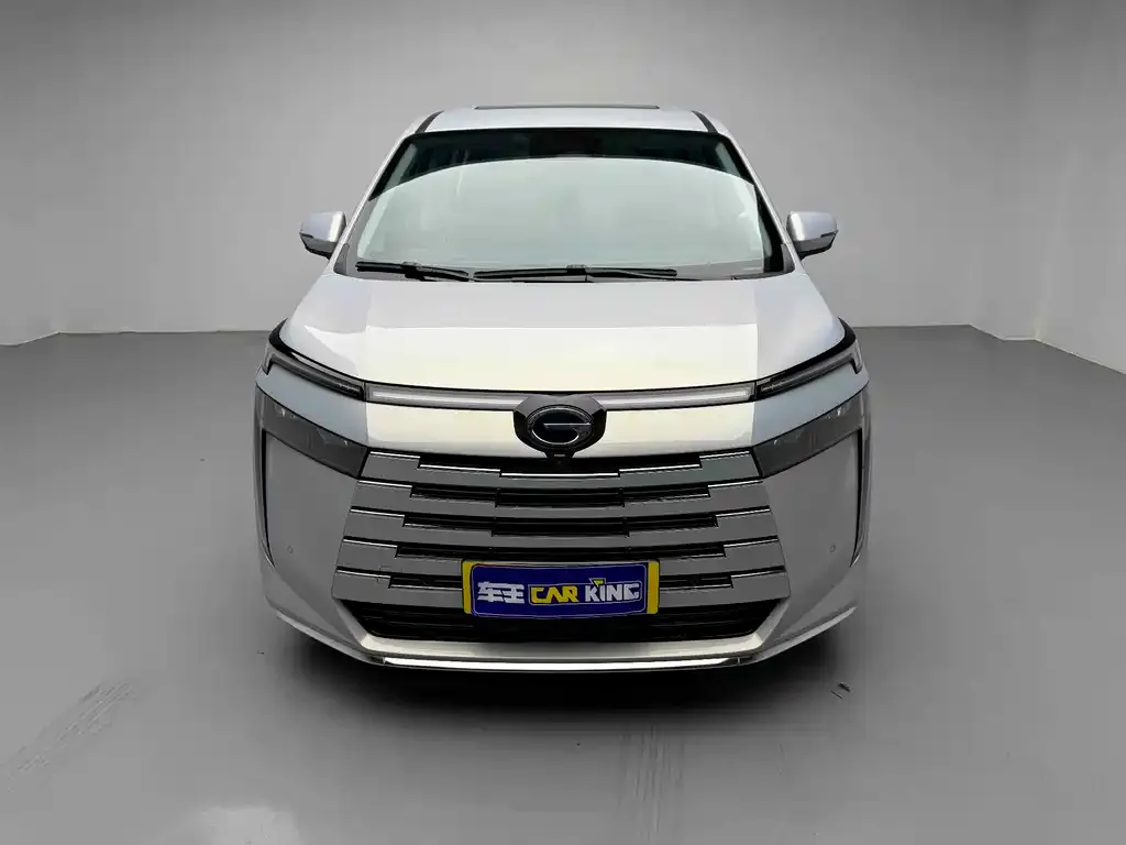 GAC Motor 传祺E8 PHEV — фото 3