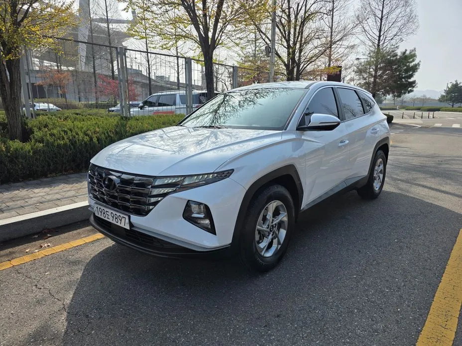 Hyundai Tucson — фото 1