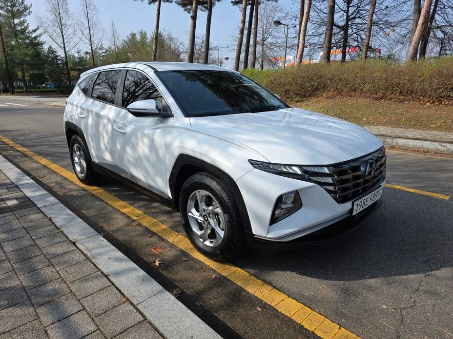 Hyundai Tucson — фото 10