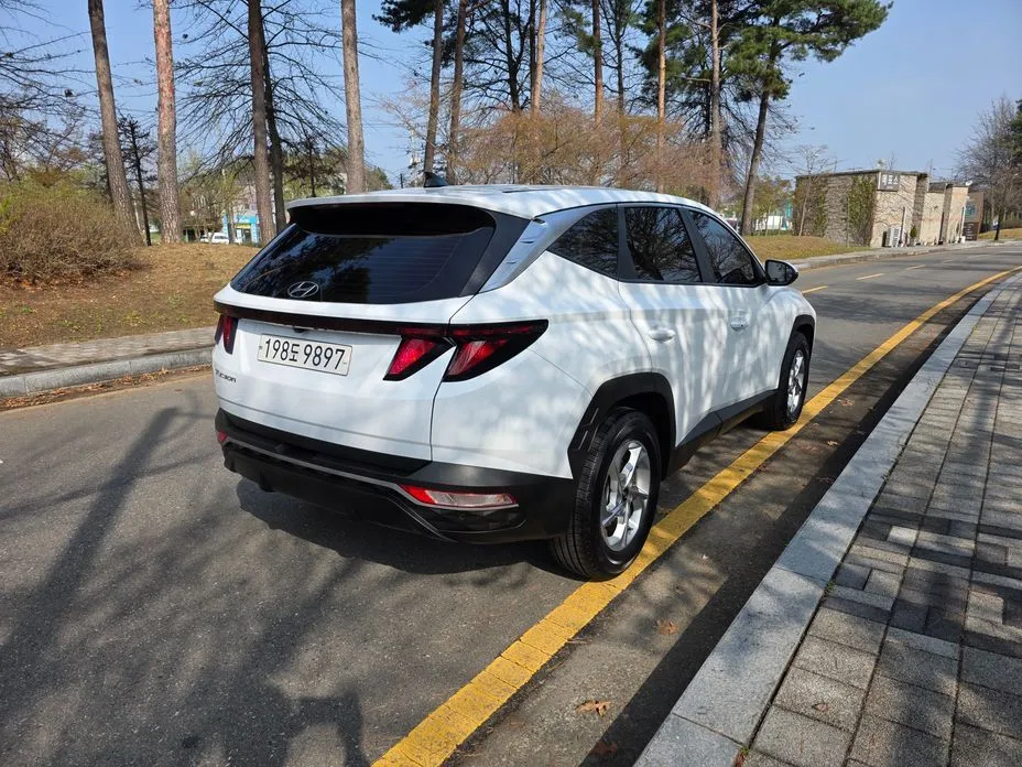 Hyundai Tucson — фото 4