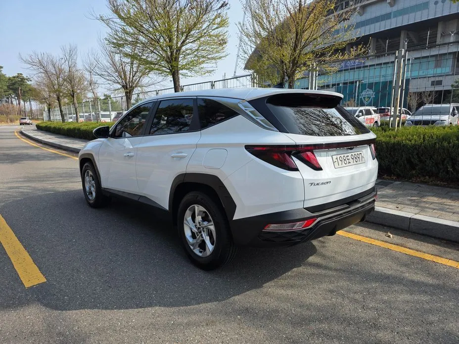 Hyundai Tucson — фото 7