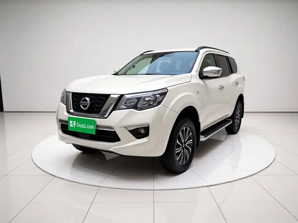Nissan Terra