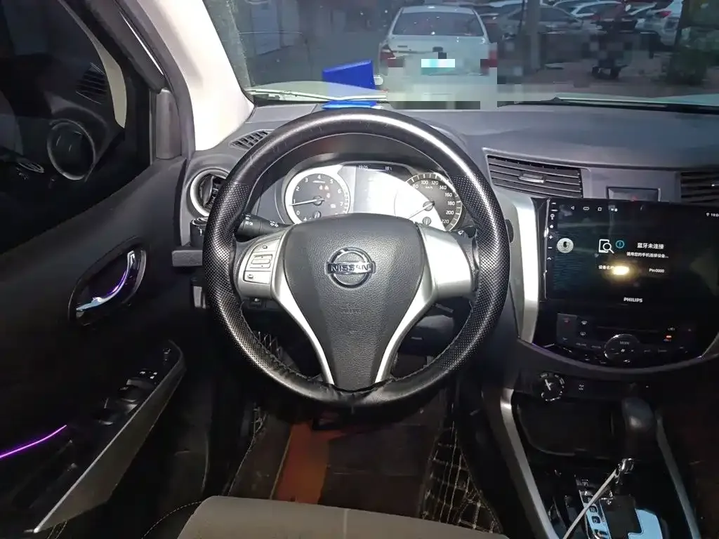 Nissan Terra 2023 из CN, фото 8