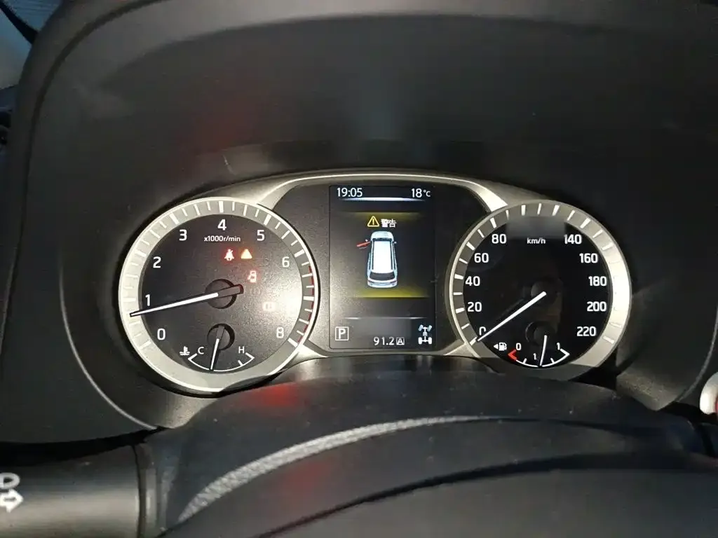 Nissan Terra 2023 из CN, фото 4