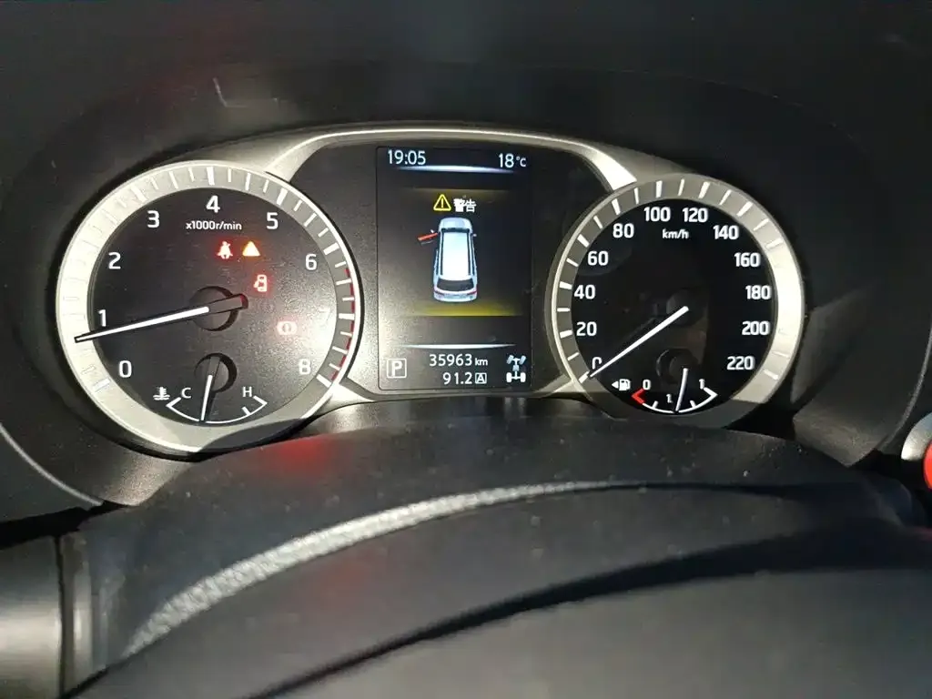 Nissan Terra 2023 из CN, фото 3
