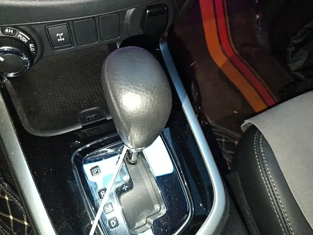 Nissan Terra 2023 из CN, фото 7